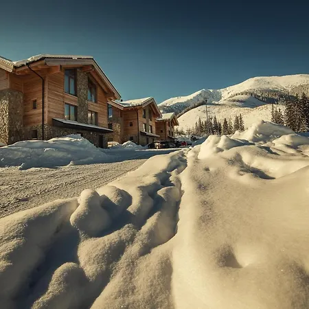 Apartament Sophie De Luxe Dolina Demianowska