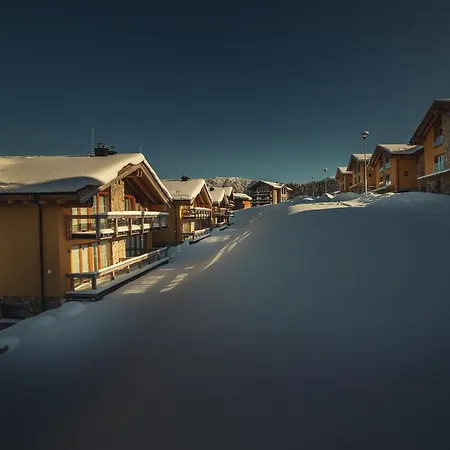 Apartament Sophie De Luxe Dolina Demianowska