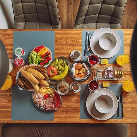 Sophie De Luxe Apartament