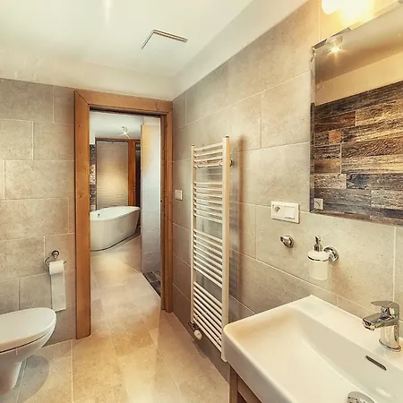 Sophie De Luxe Apartament *