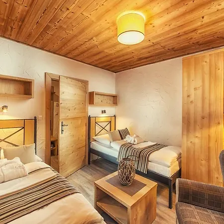 Apartament Sophie De Luxe Dolina Demianowska